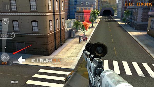 狙击猎手无限金币钻石版