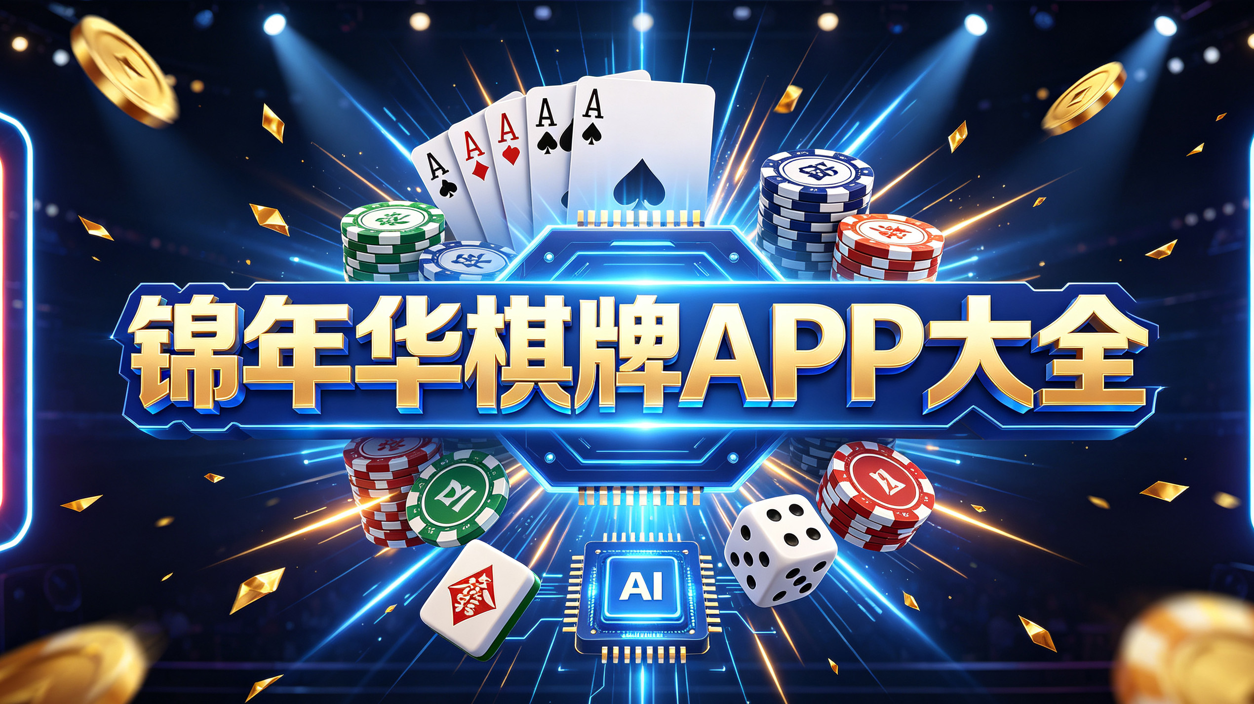 锦年华棋牌APP大全