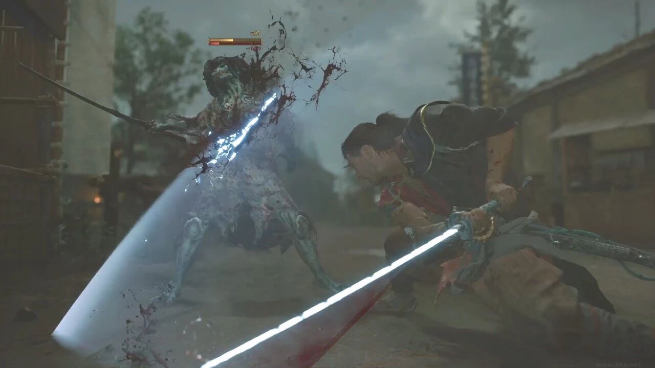 鬼武者剑之道