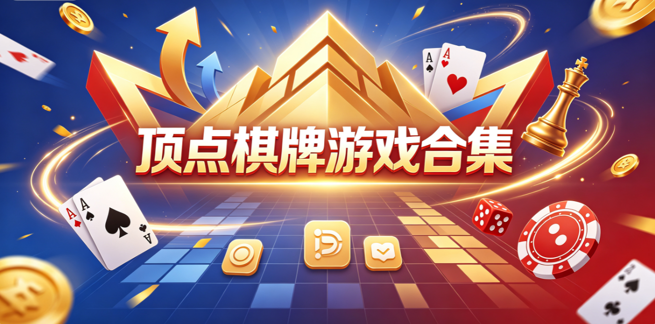 顶点棋牌游戏合集