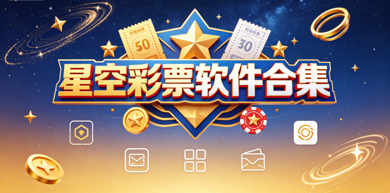星空彩票软件合集