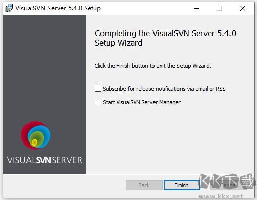 VisualSVN Server