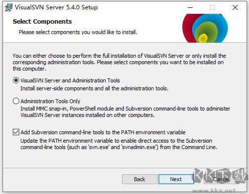 VisualSVN Server