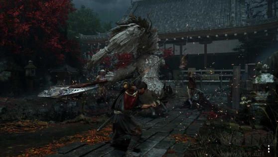 鬼武者剑之道20项修改器官方版