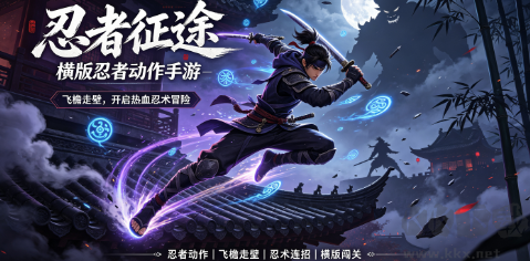 忍者征途