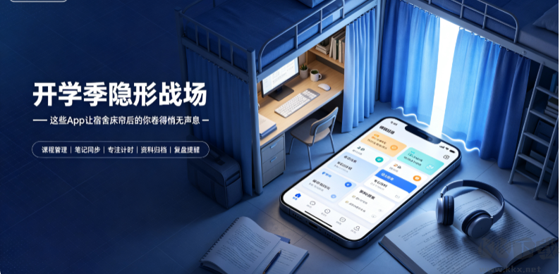 开学季隐形战场