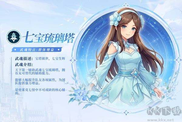 斗罗大陆：传承无线资源版