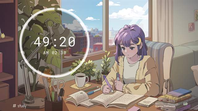 我的小番茄钟最新版