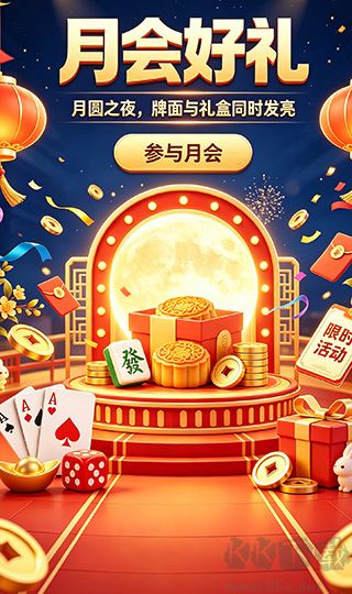 迎客松棋牌