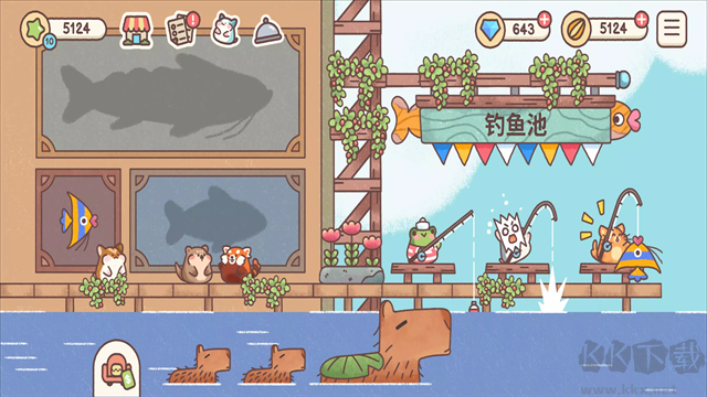 仓鼠旅馆中文版