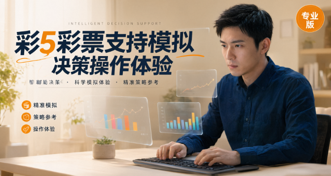 彩5决策模拟辅助策略验证
