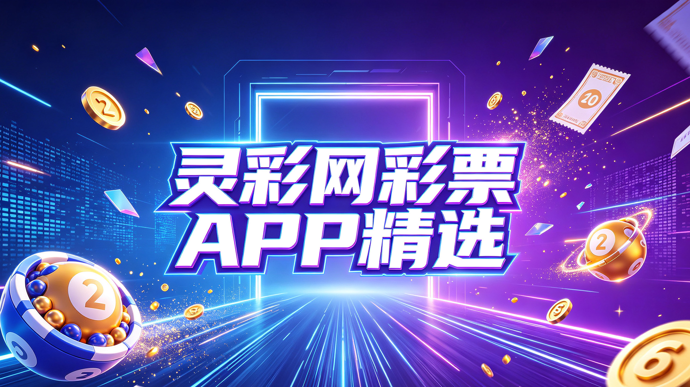 灵彩网彩票APP精选