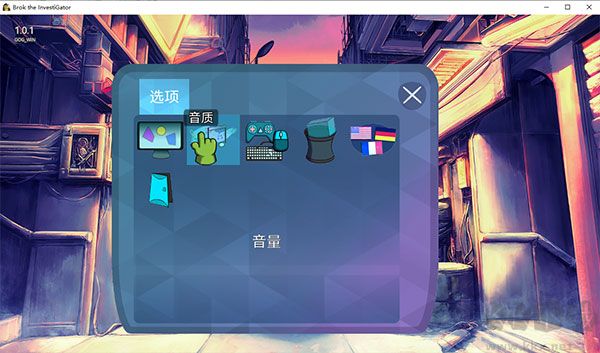 鳄鱼侦探布罗格中文版