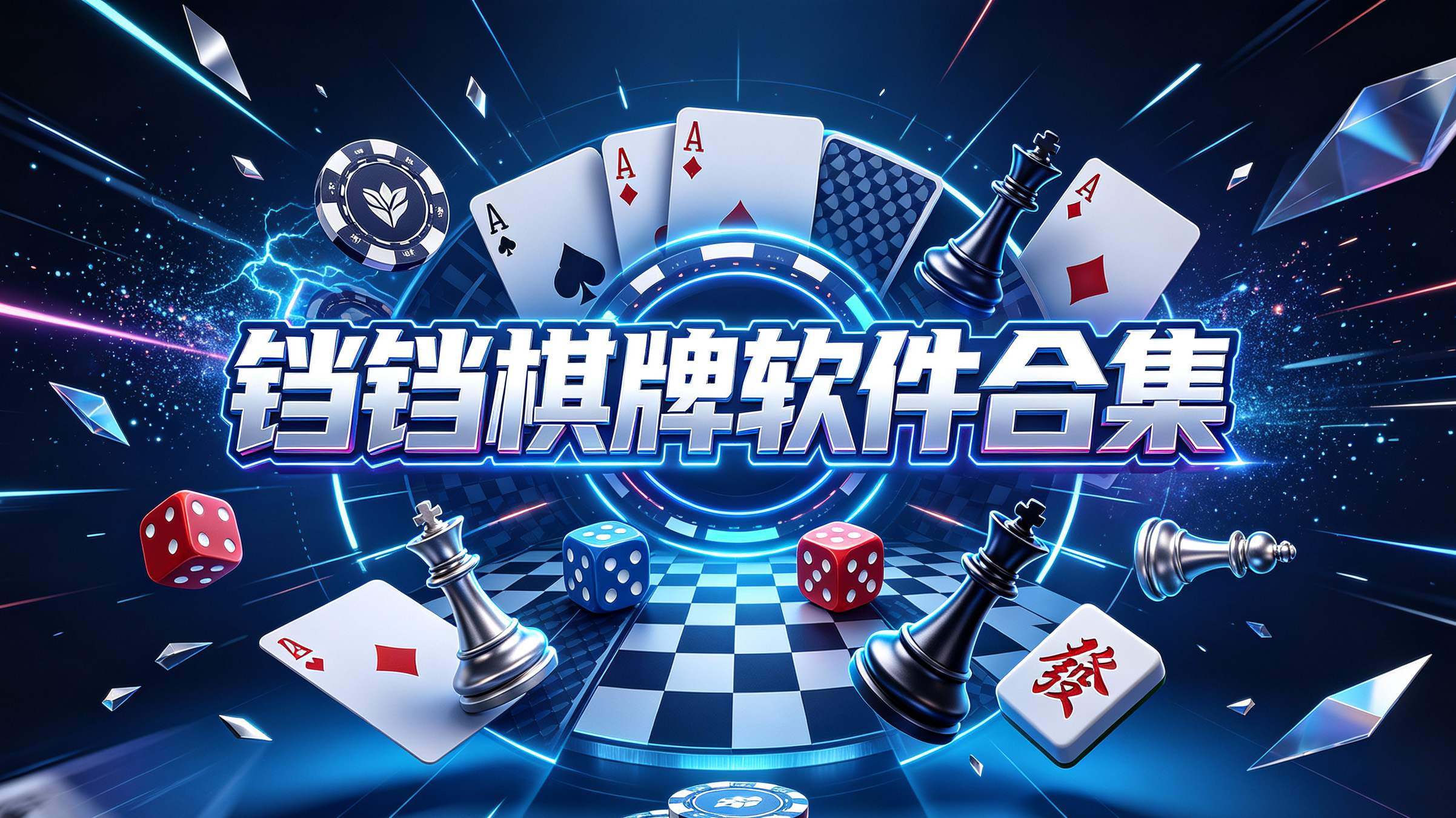 铛铛棋牌软件合集