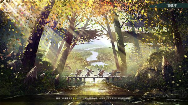 Timberborn(木架)官方版
