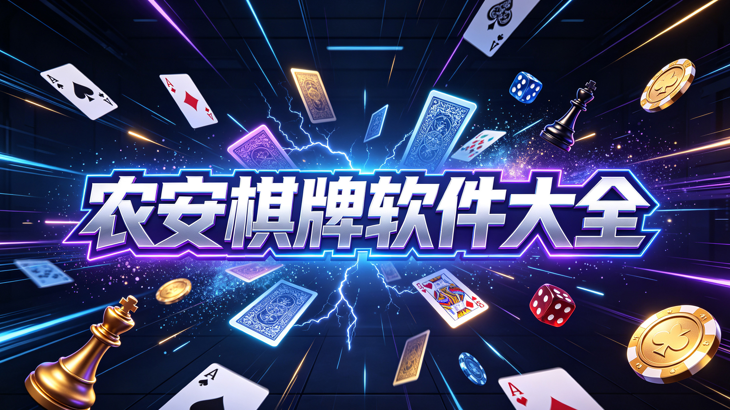 农安棋牌软件大全