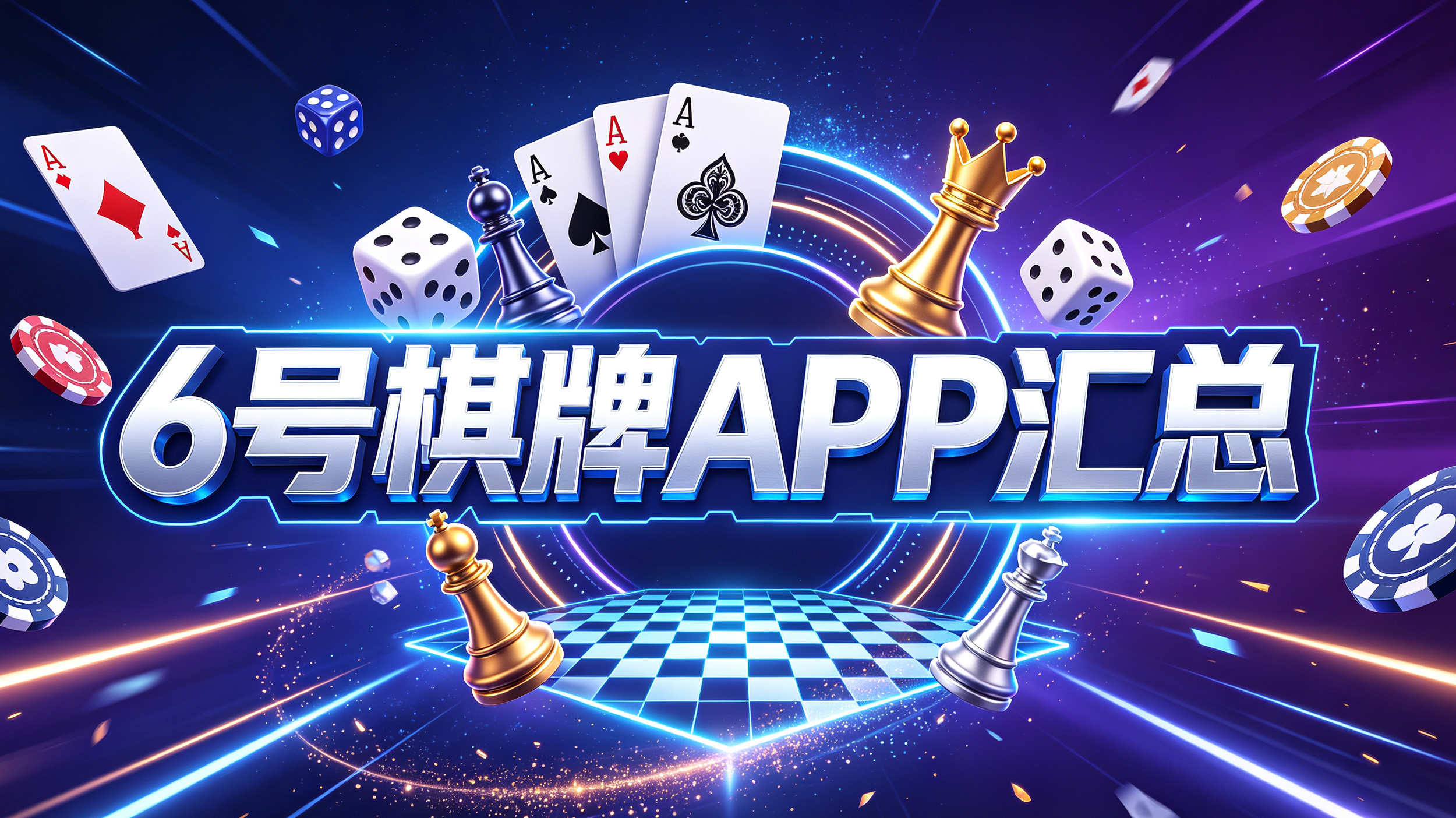 6号棋牌APP汇总