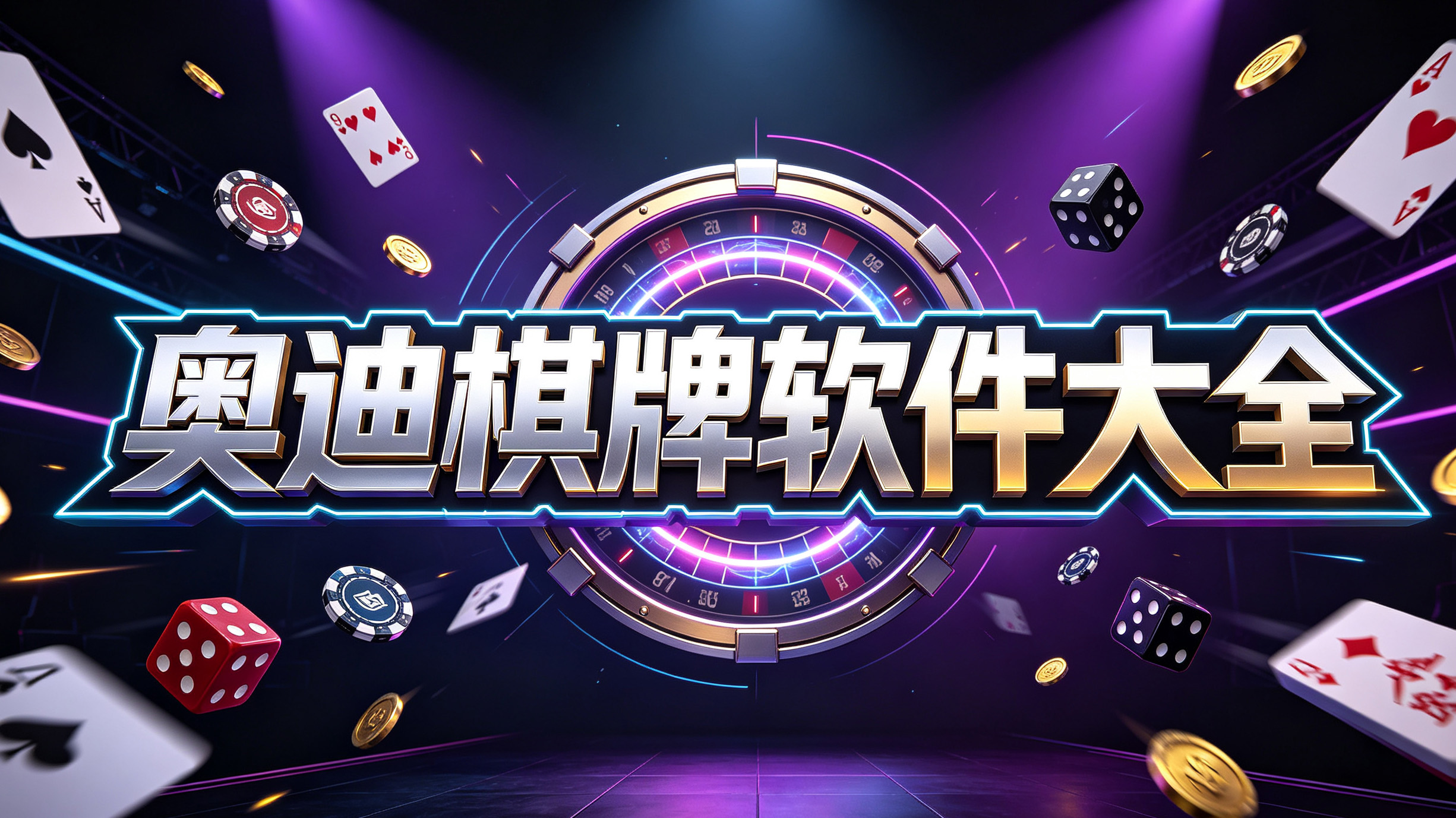 奥迪棋牌软件大全