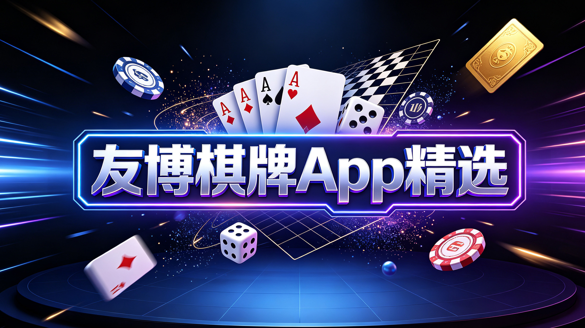 友博棋牌App精选