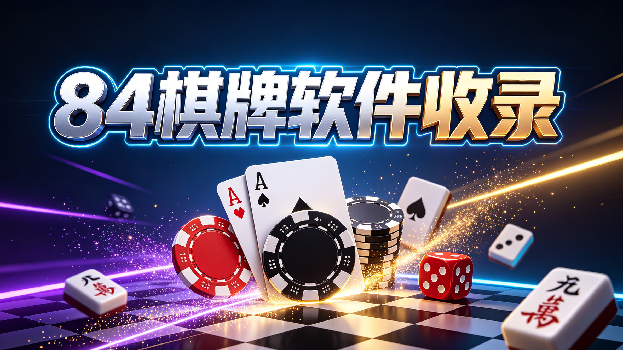 84棋牌软件收录