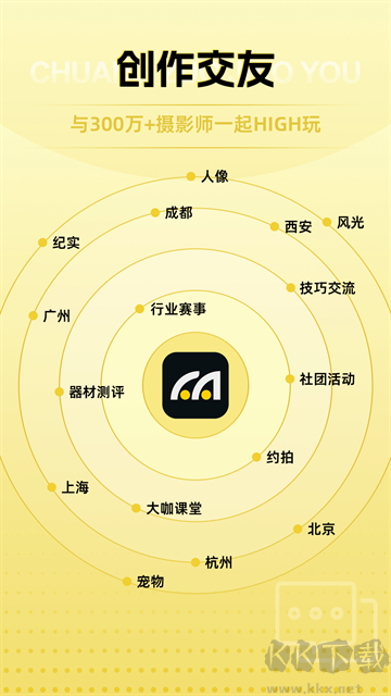 米拍摄影app