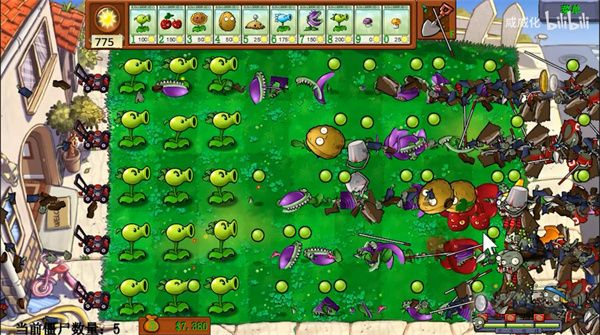 植物大战僵尸神金版MOD版最新版