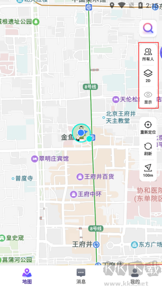 人气地图最新版