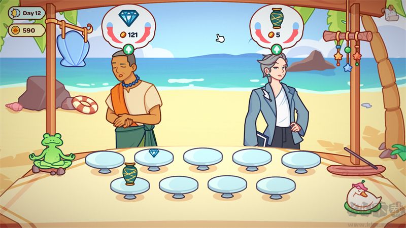海边宝藏小铺