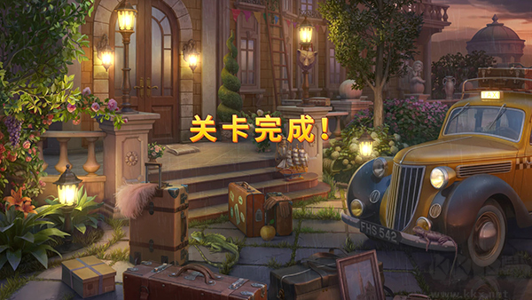奇屋寻踪