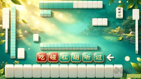 南通棋牌APP版本信息界面截图