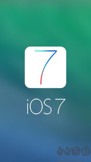 iOS 7主题桌面