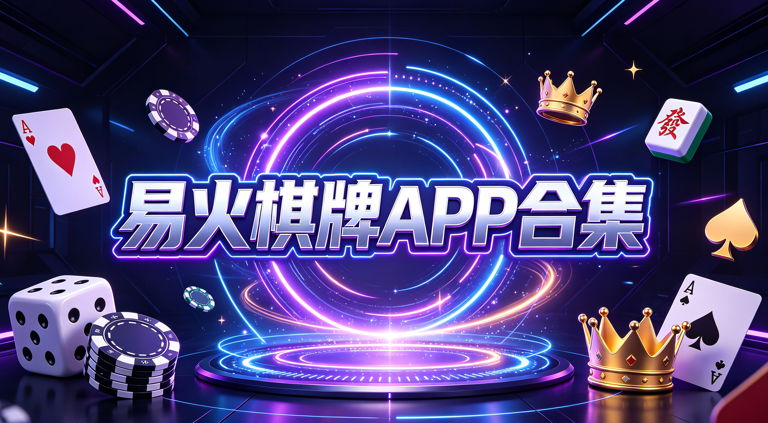 易火棋牌APP合集-易火棋牌占用内存小加载速度快-易火棋牌安卓设备畅快运行体验