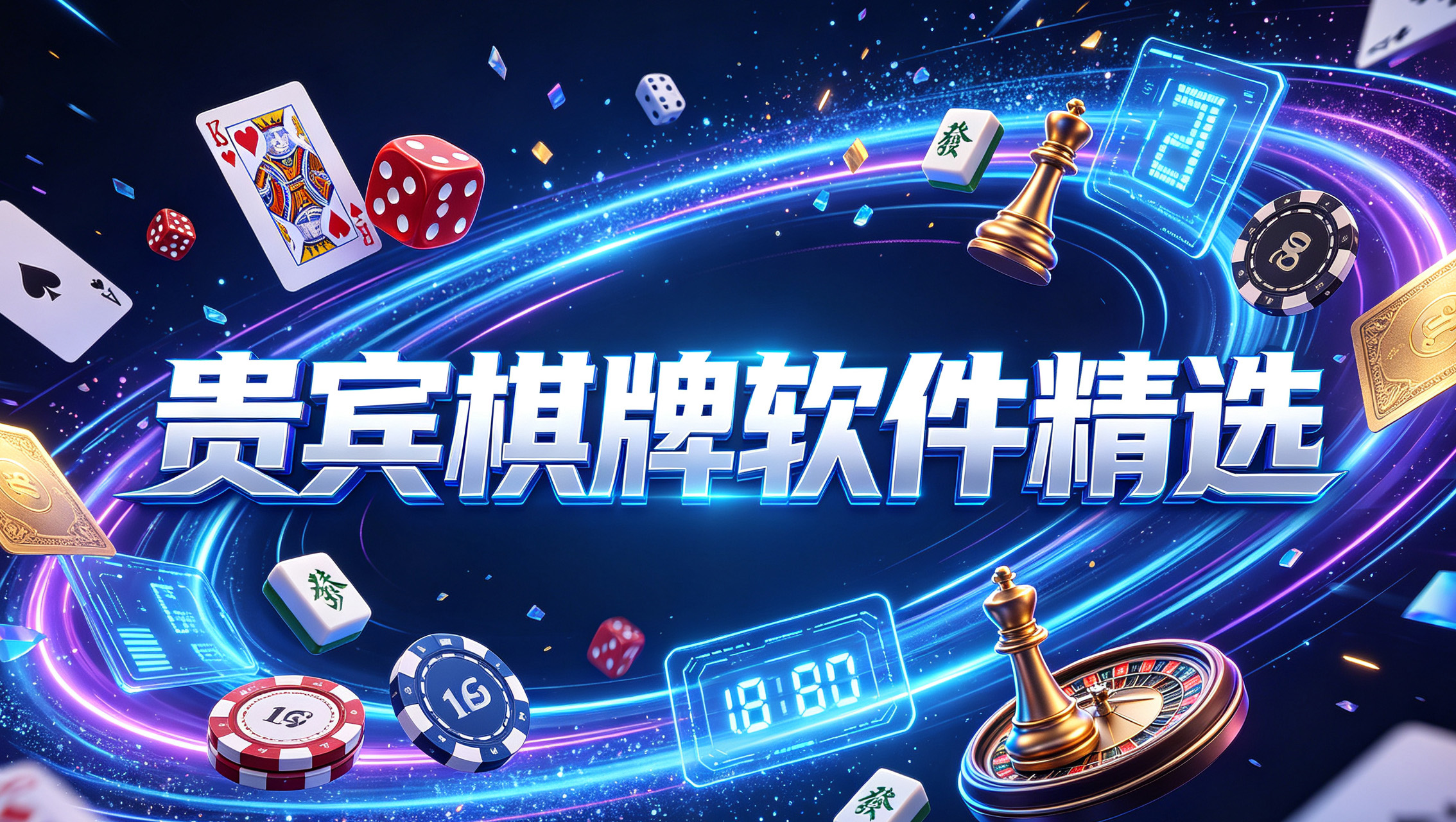 贵宾棋牌软件精选-贵宾棋牌边玩对局边在线聊天-贵宾棋牌结识更多同好棋牌玩家