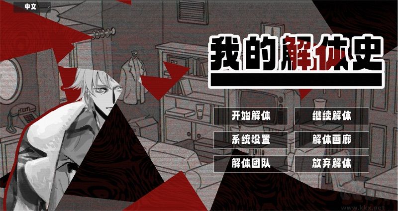 我的解体史