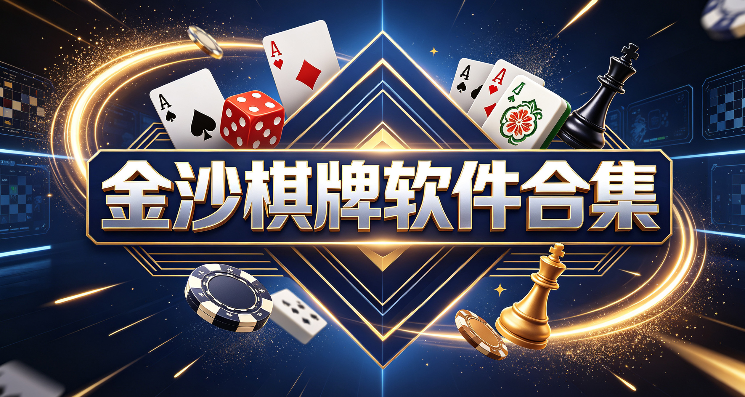 金沙棋牌软件合集-金沙棋牌自定义房间规则自由度高-金沙棋牌约上亲朋线上相聚打牌