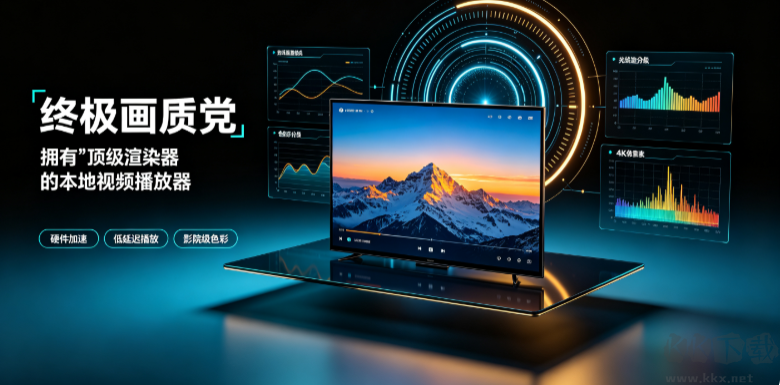 终极画质党