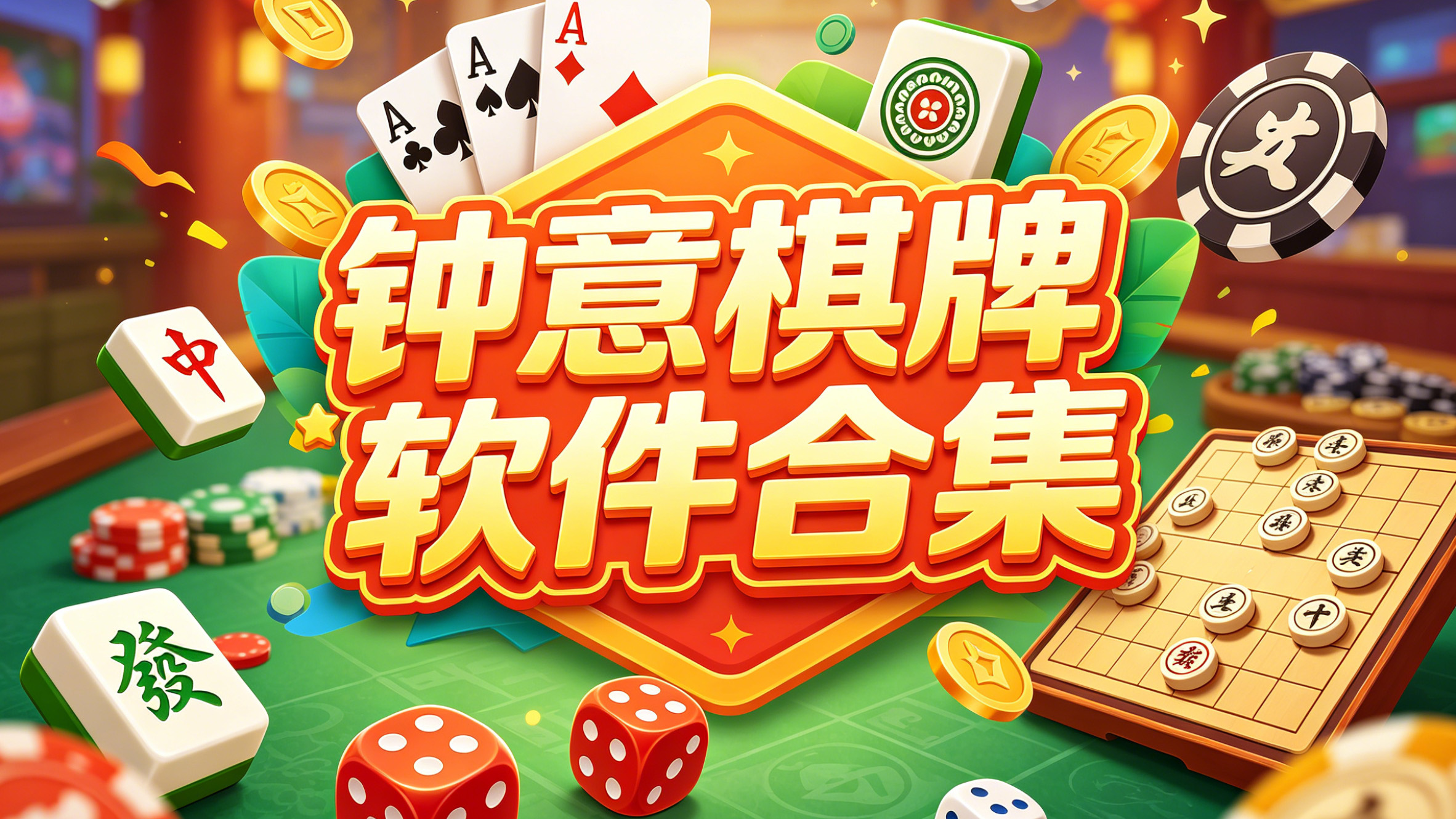 钟意棋牌app大全-钟意棋牌app合集下载-钟意棋牌app专题下载