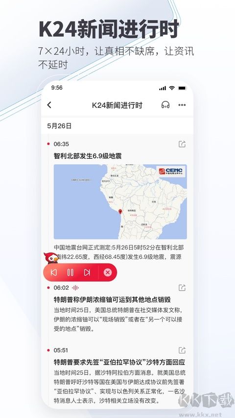 看看新闻免费版