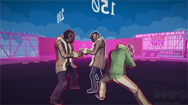 3D格斗竞技场安卓版