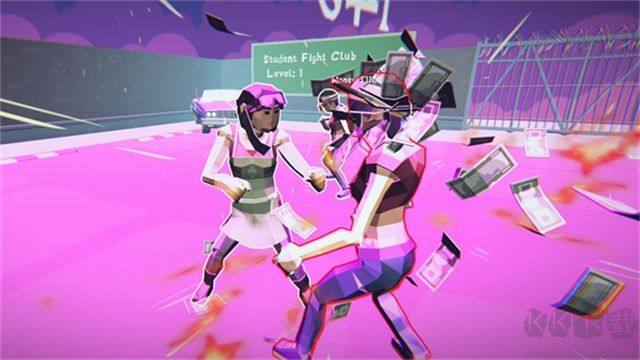 3D格斗竞技场安卓版