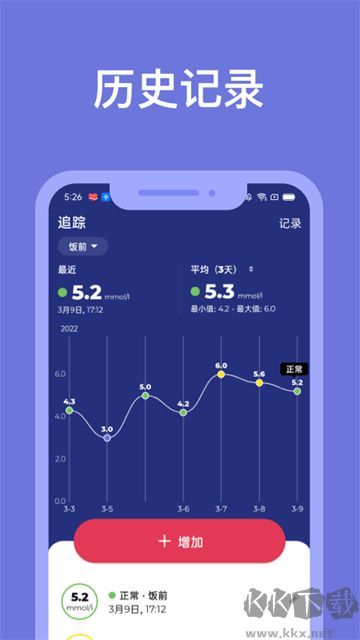 血糖小管家官方版