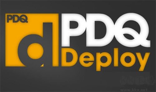 PDQ Deploy(管理工具软件)