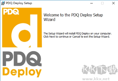 PDQ Deploy(管理工具软件)