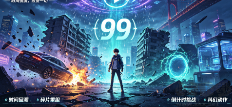 倒带99修改器