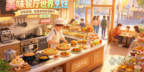 美食经营