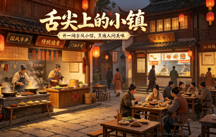 美食经营