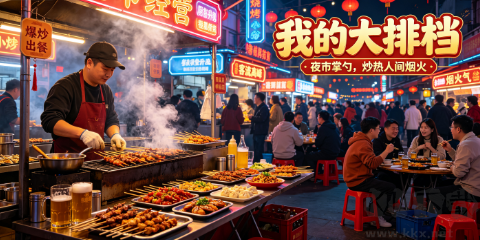 美食经营