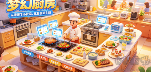 美食经营