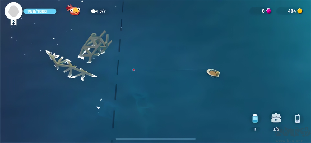深海生物最新版