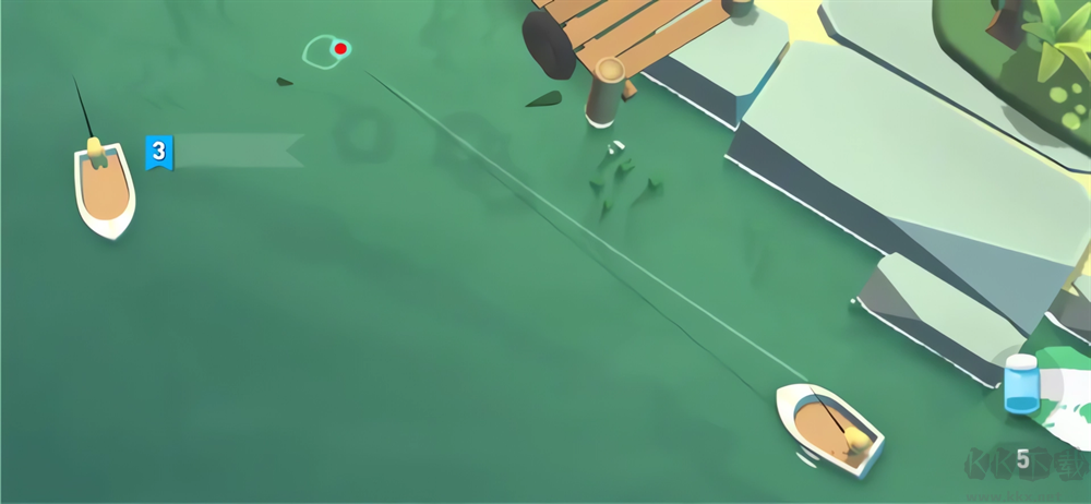 深海生物最新版